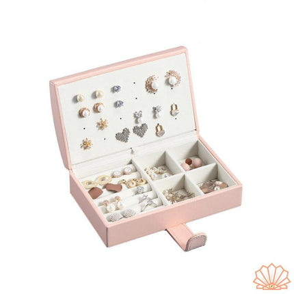 Schmuckkästchen Verschluss