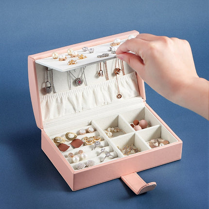 Schmuckkästchen Verschluss