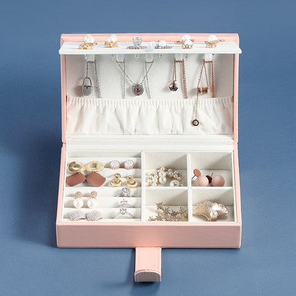 Schmuckkästchen Verschluss