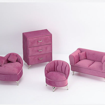 Schmuckkästchen Sofa