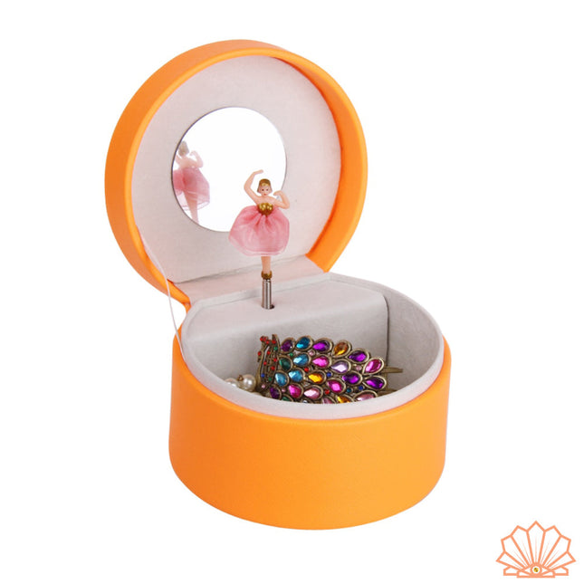 Schmuckkästchen Musik Ballerina