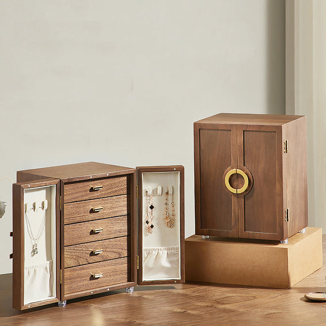 Schmuckkästchen Schrank