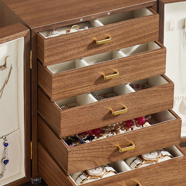 Schmuckkästchen Schrank