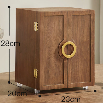 Schmuckkästchen Schrank