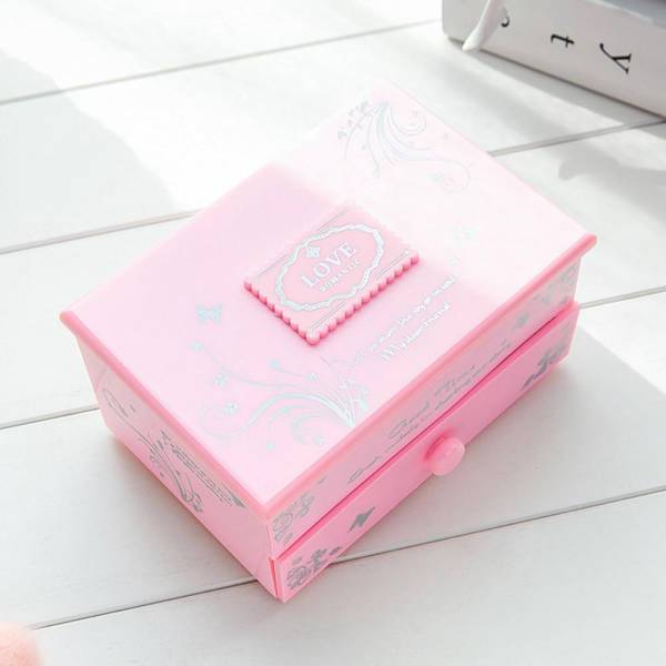 Schmuckkästchen Für Kinderschmuck Mit Spieluhr