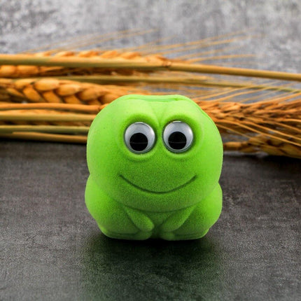 Schmuckkästchen Frosch