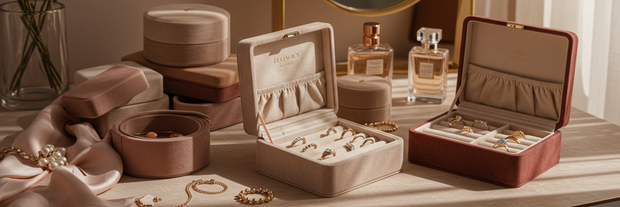 <h2>Mein Schmuckkastchen</h2>