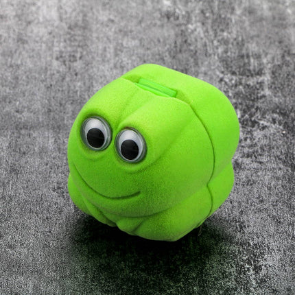 Schmuckkästchen Frosch