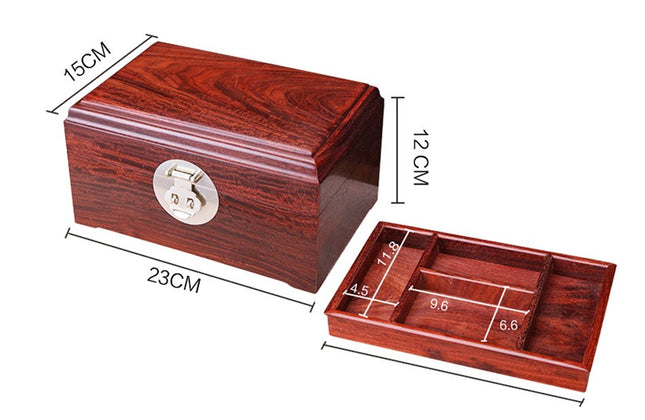 Schmuckkästchen Holz Rohling