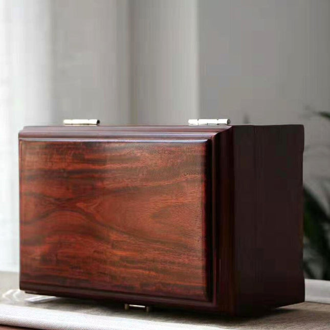 Schmuckkästchen Holz Rohling