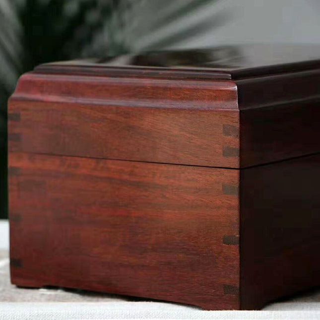 Schmuckkästchen Holz Rohling