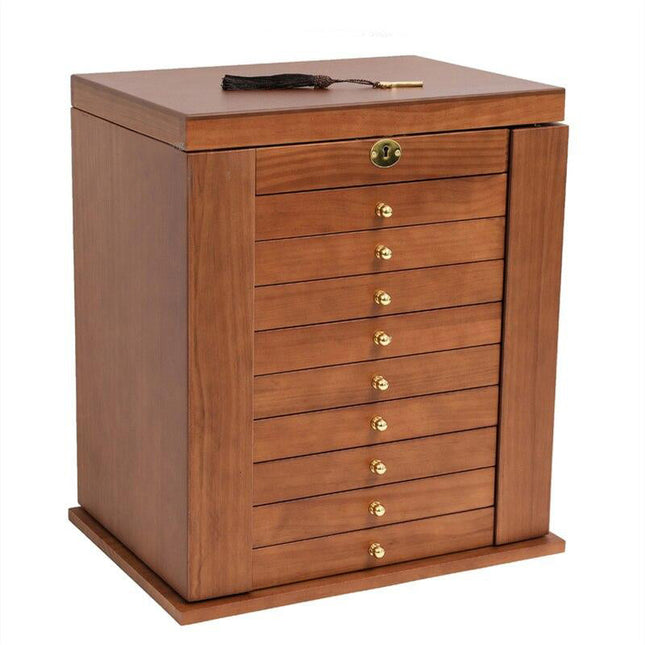 Schmuckkästchen Holz Groß