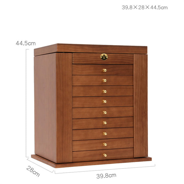 Schmuckkästchen Holz Groß