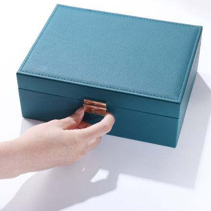 Schmuckkästchen Blau
