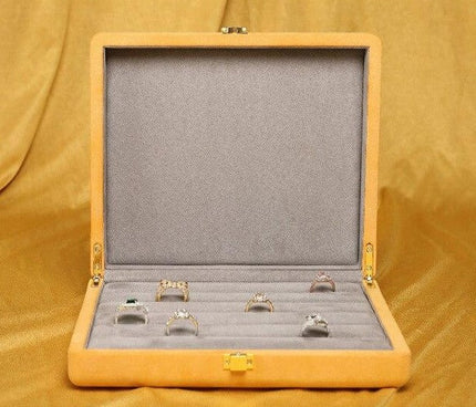 Schmuckkästchen Für Ringe