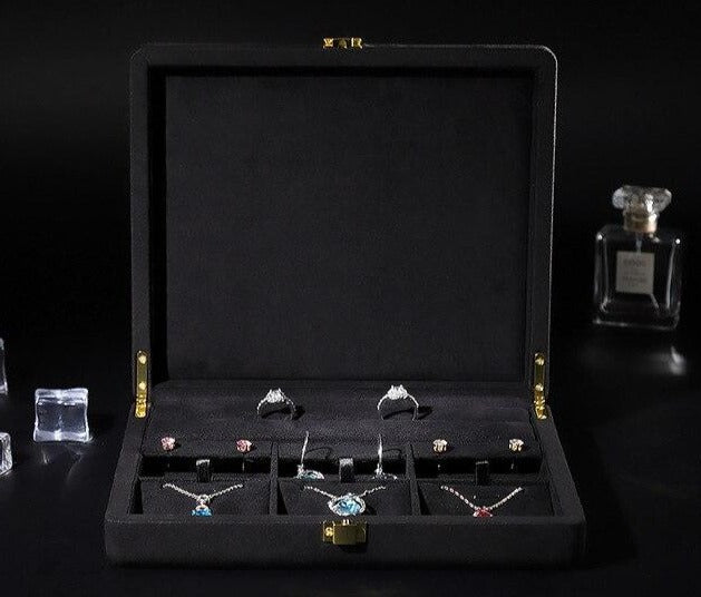 Schmuckkästchen Für Ringe