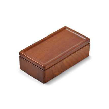 Kleines Schmuckkästchen Holz
