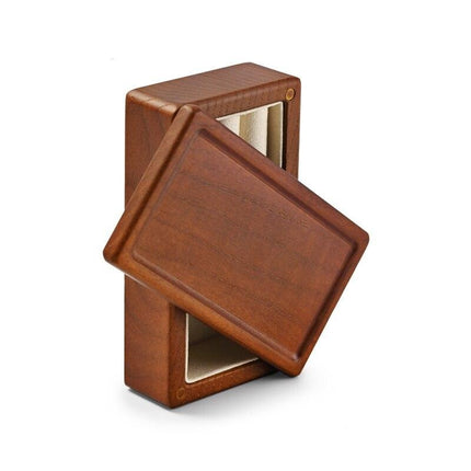 Kleines Schmuckkästchen Holz