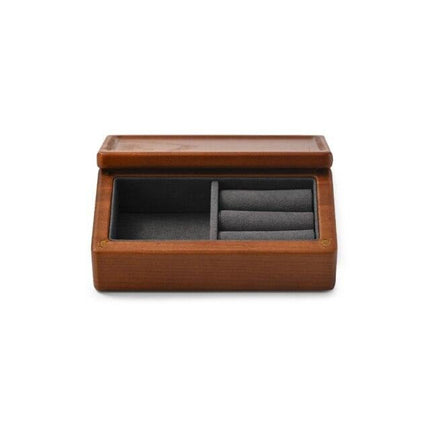 Kleines Schmuckkästchen Holz