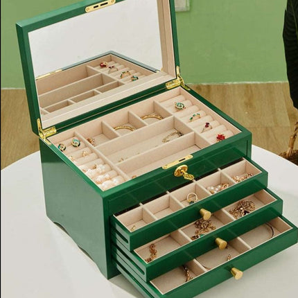 Schmuckkästchen Hochwertig