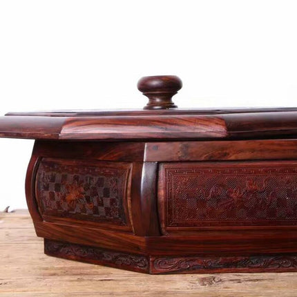 Schmuckkästchen Antik Holz