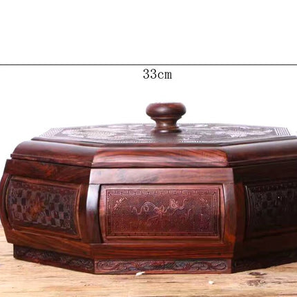 Schmuckkästchen Antik Holz