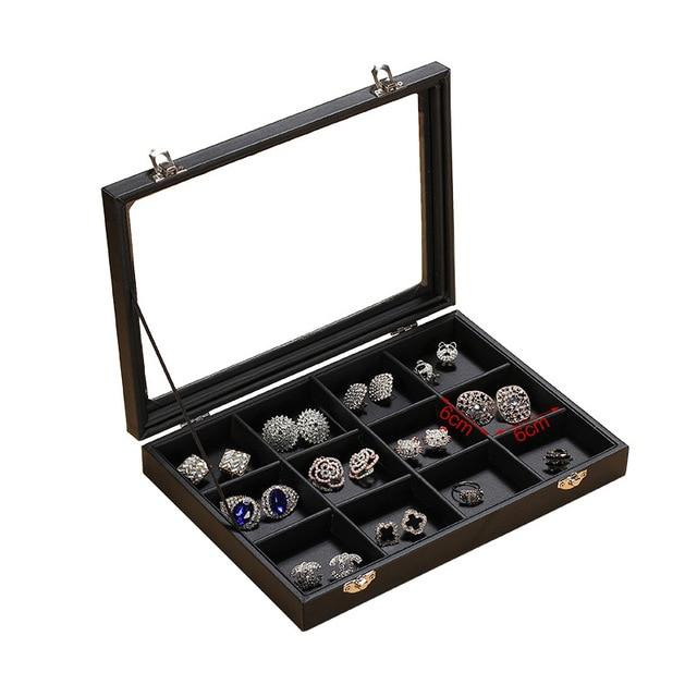 Schmuckkästchen Mit Glasdeckel